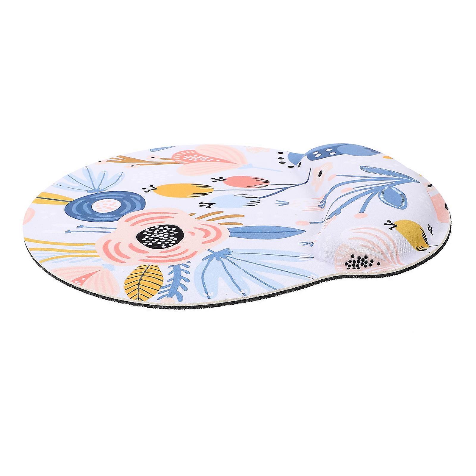 Protective Mouse Wrist Rest for Comfortable Use Ergonomic Hand Support