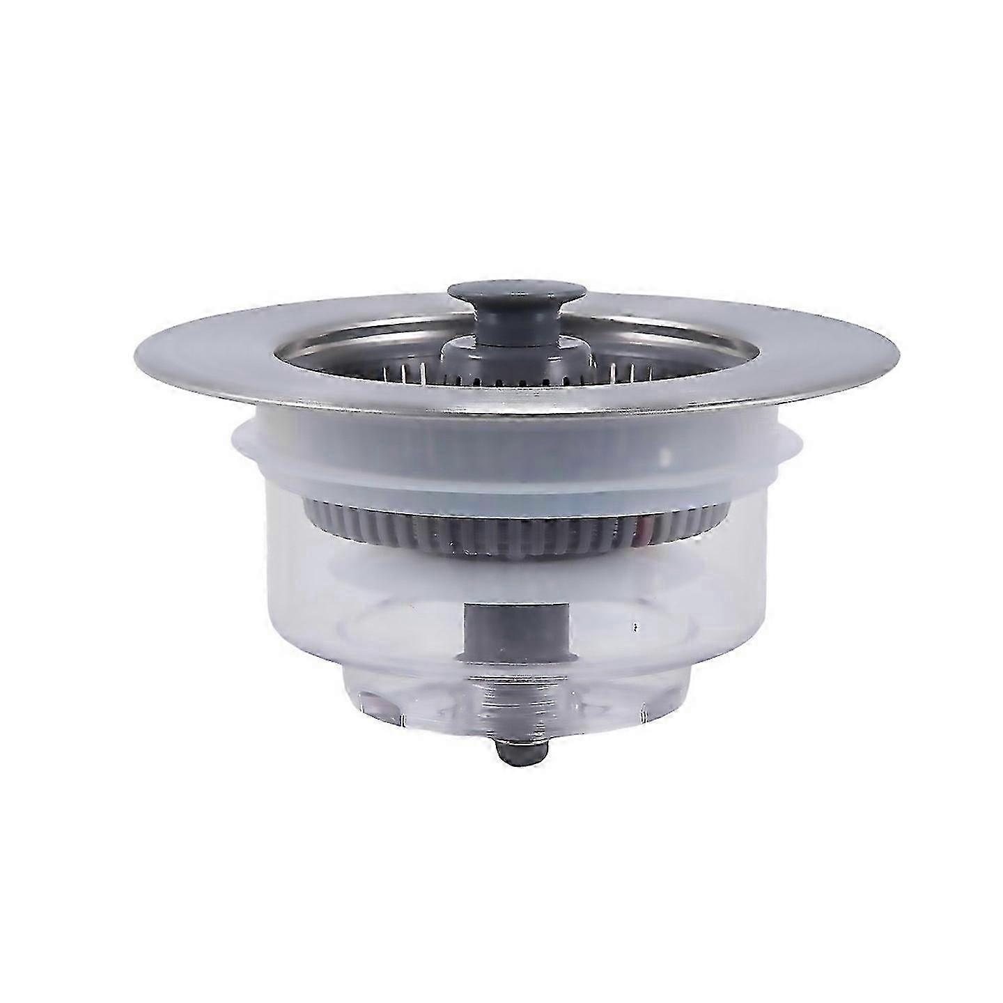 Bounce Core Stainless Steel Drain Filter