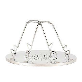 Koken Toast Rek Brood Poreuze Tray Camp Stove Broodrooster Toast Rack voor Picknicks
