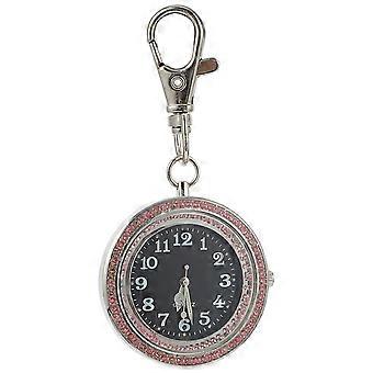 Children Watch Big Number Pocket Watch for School 1Pcs