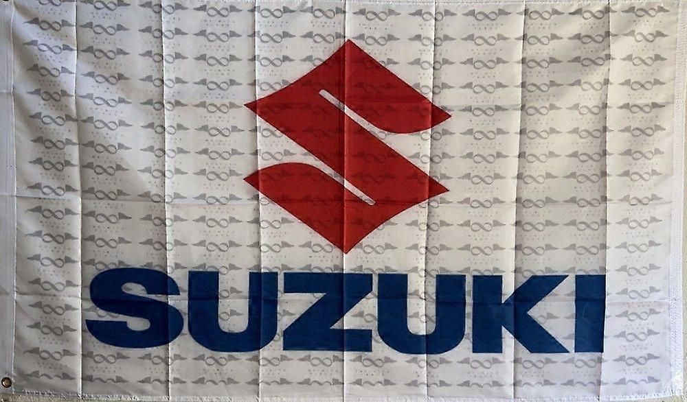 SUZUKI S Flag ZY2231