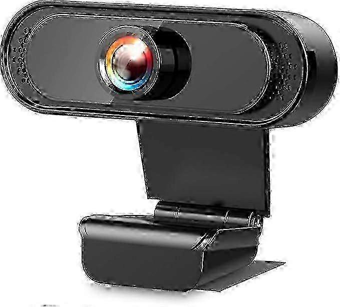 1080P Auto-Light Webcam