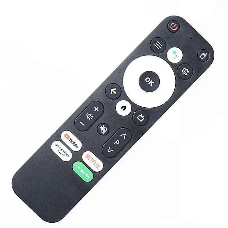 Voice Control Remote Compatible with KM2 KM2 PLUS Android 4K UHD TV Box