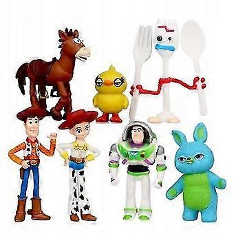 Toy Story Figures Collectible Toys 7 Pieces Of Figures [XR]
