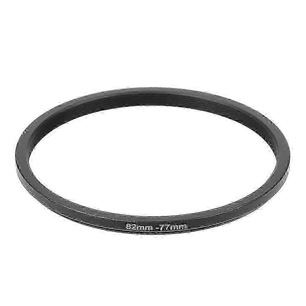 82mm to 77mm Anodised Step Down Ring