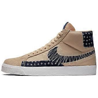 Nike SB Zoom Blazer Mid Sashiko Sesame CT0715-200