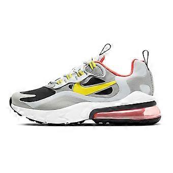 Nike Air Max 270 React 'Smoke Grey High Voltage' GS BQ0103-023