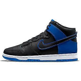 Nike Dunk High SE Camo Black Royal DD3359-001