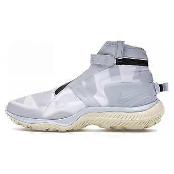 Nike Gaiter Boot Dämpfung, abriebfest, strapazierfähig, mittelhoher Outdoor-Schuh, Unisex, Grau AA0530-100
