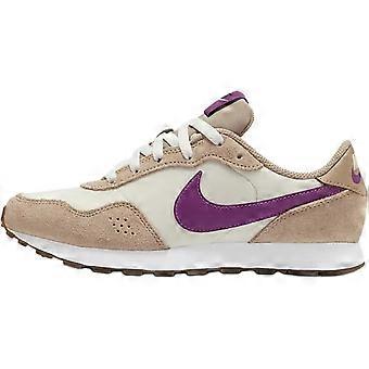 Nike MD Valiant Low-Top-Laufschuhe Beige Braun Unisex CN8558-202
