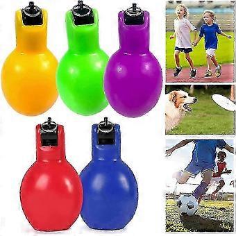 Sifflets compacts et puissants activés par pression