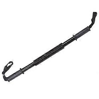 Spring Steel Strength Training Bars 20kg Forearm Grip Exerciser for Men Women Home Gym Arm Workout Equipment