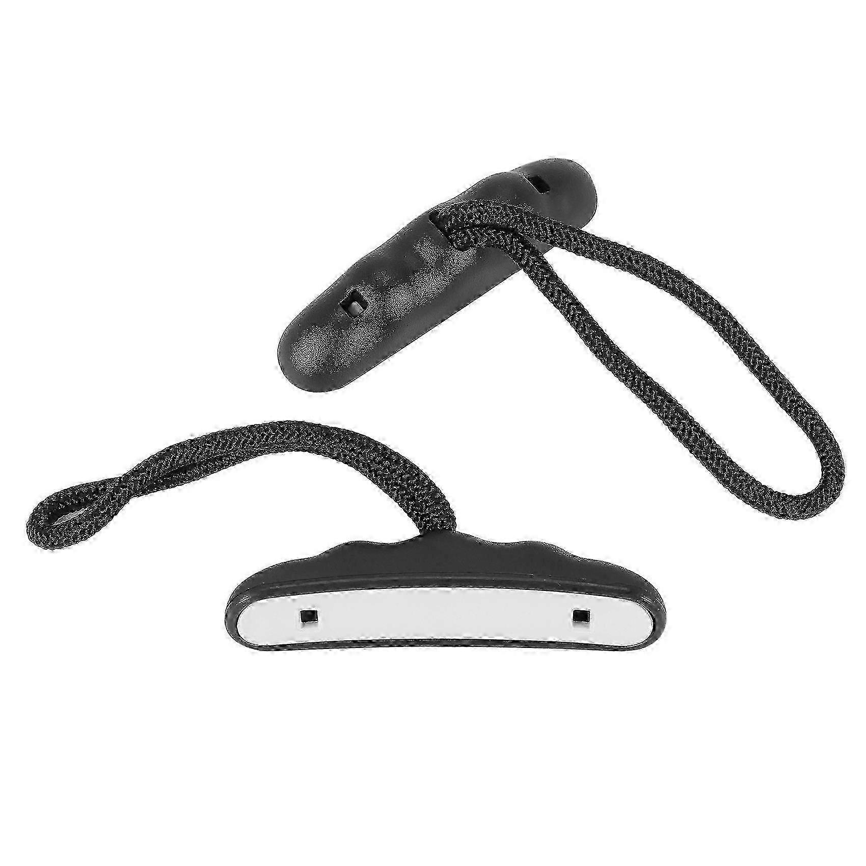 2Pcs Drainage Kayak T-Handles ABS