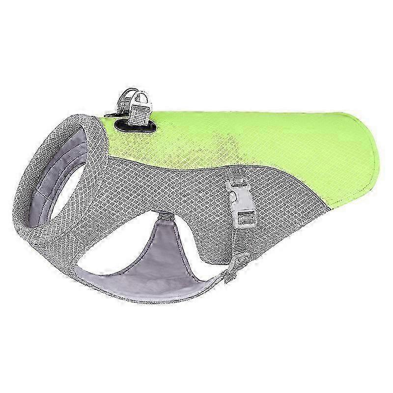 3-Layer UV-Blocking Cooling Vest