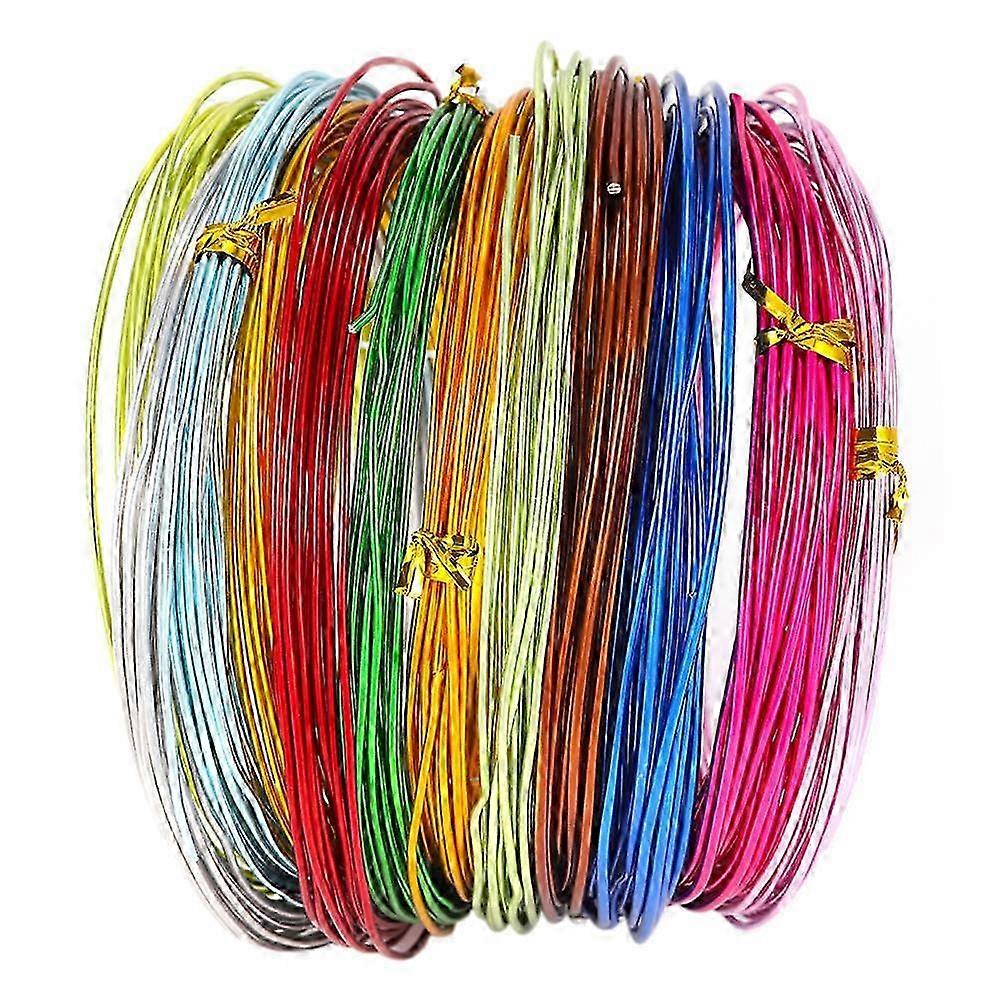 Flexible Aluminium Oxide Craft Wire Set