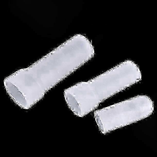 Skin-Friendly Elastic Glans Protection Caps