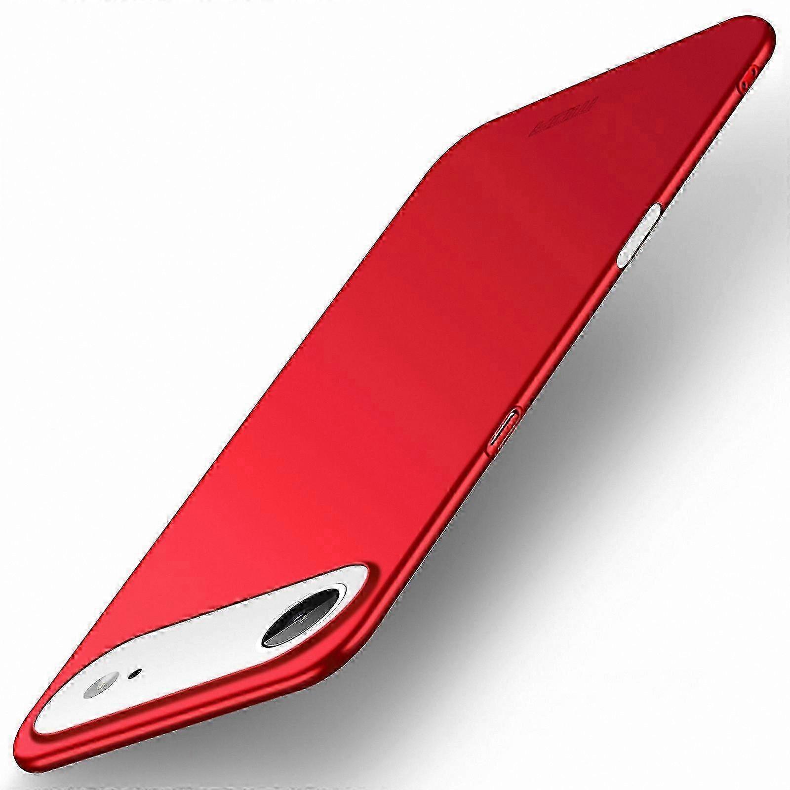 Ultra Slim Matte PC Case Drop Resistant