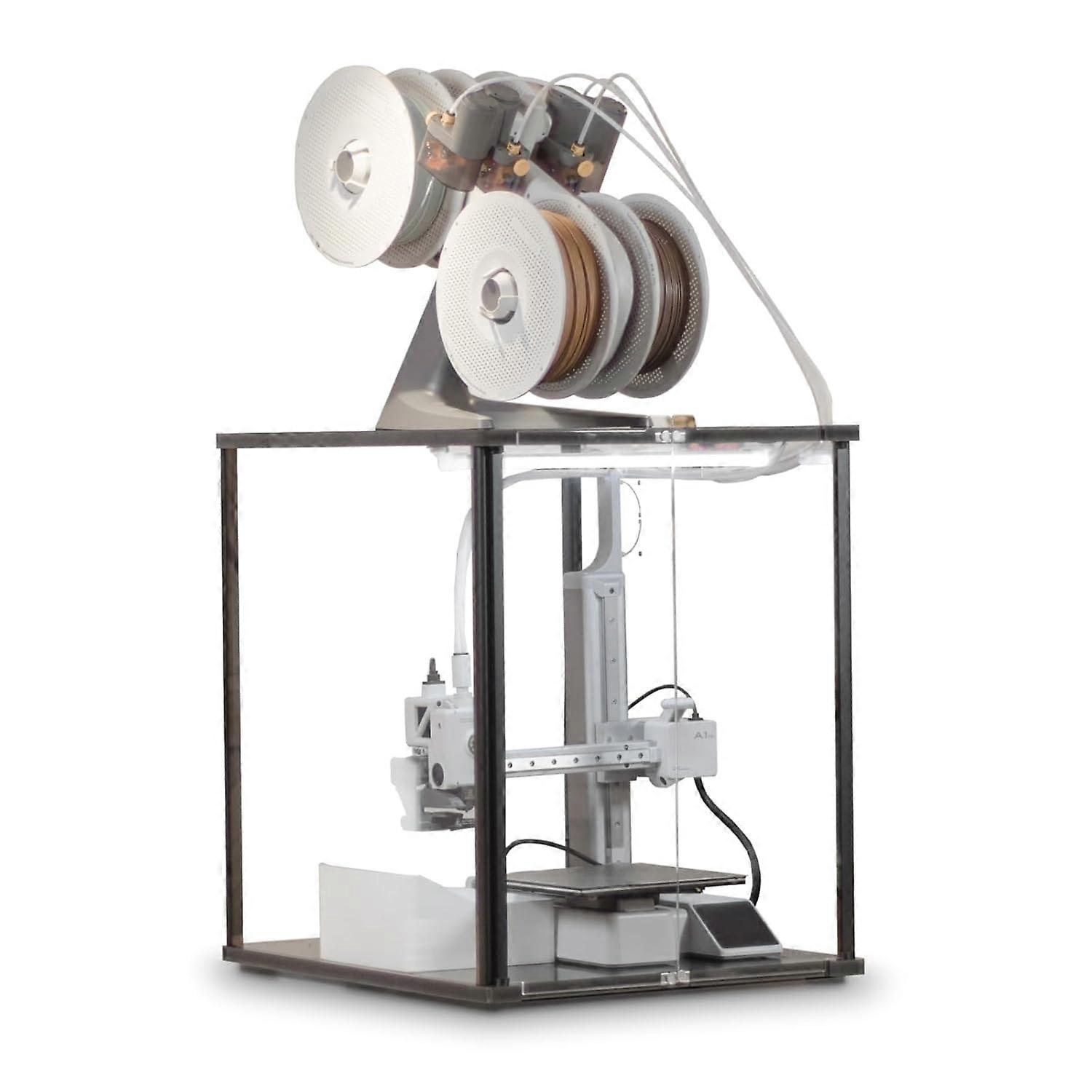 3D-printerbehuizing - Printerkast - Afdekbox - 3D Printer Case - Beschermkap