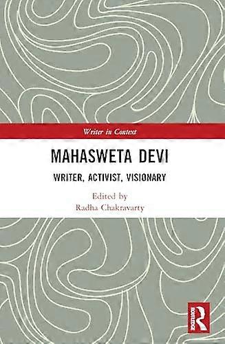 Mahasweta Devi Writer Activist Visionary