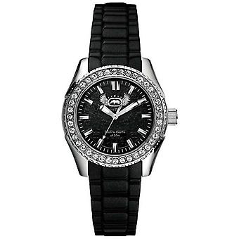 Marc ecko the grandee mid watch for Women Analog Quartz with Silicone Bracelet E11599M1