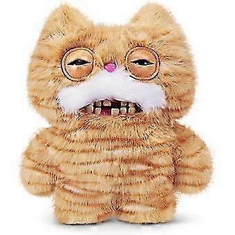 Divertido y feo monstruo de peluche con dientes parecidos a los humanos, peluche coleccionable para niños, preadolescentes, adolescentes, adultos y bichos raros amantes de los gatos. ¡Nueva llegada S07!