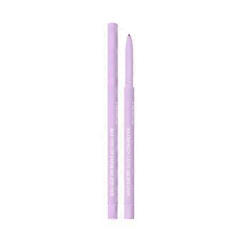 Waterproof Colorful Liquid Eyeliner Pen Set with Precise Soft Tip, Long Lasting Vibrant Colors for Women