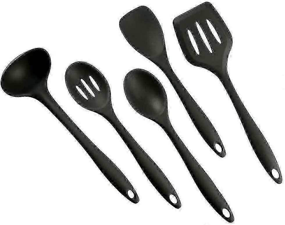Dishwasher Safe Non-Stick Silicone Set