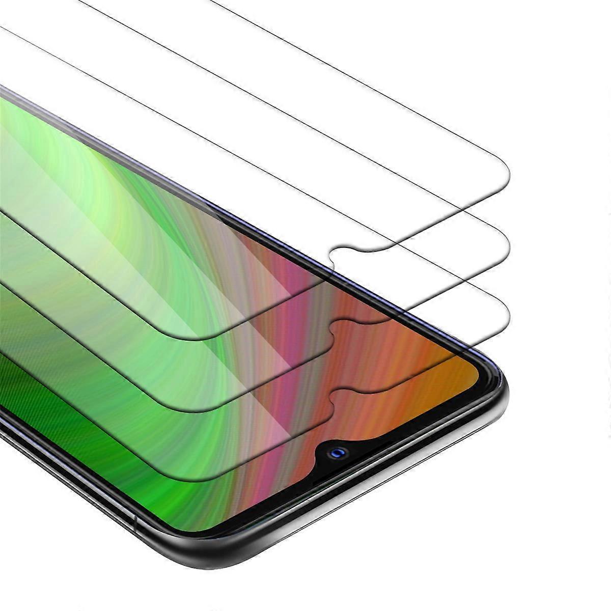 3x Screen Protector Compatible with ZTE Blade A7s 2020