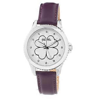 Ladies' Watch Folli Follie WF15T031SSW (Ø 34 mm)