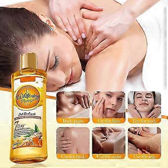 2025 Turmeric Super Whitening Oil Turmeric Oil Turmeric Super Brightening Oil Turmeric Oil For Lightening.C5