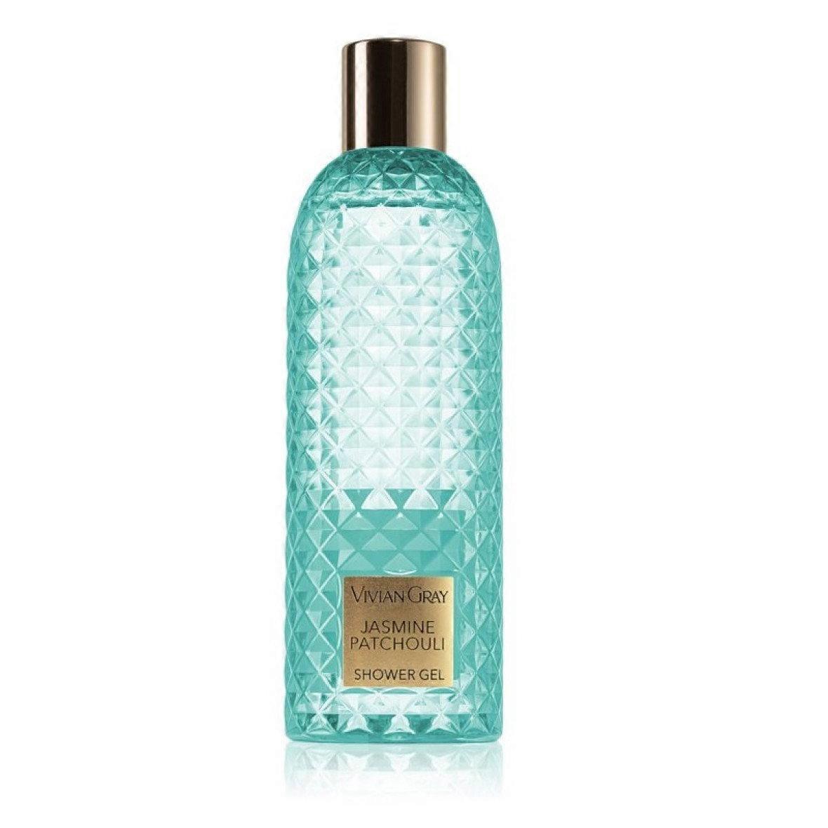 Jasmine & Patchouli Shower Gel