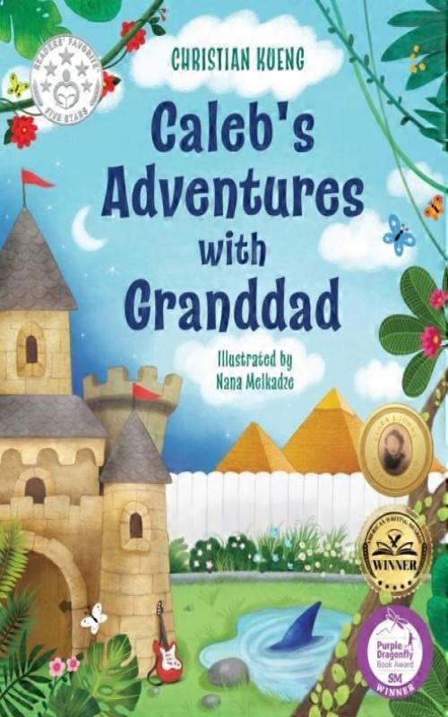 Calebs Adventures With Granddad