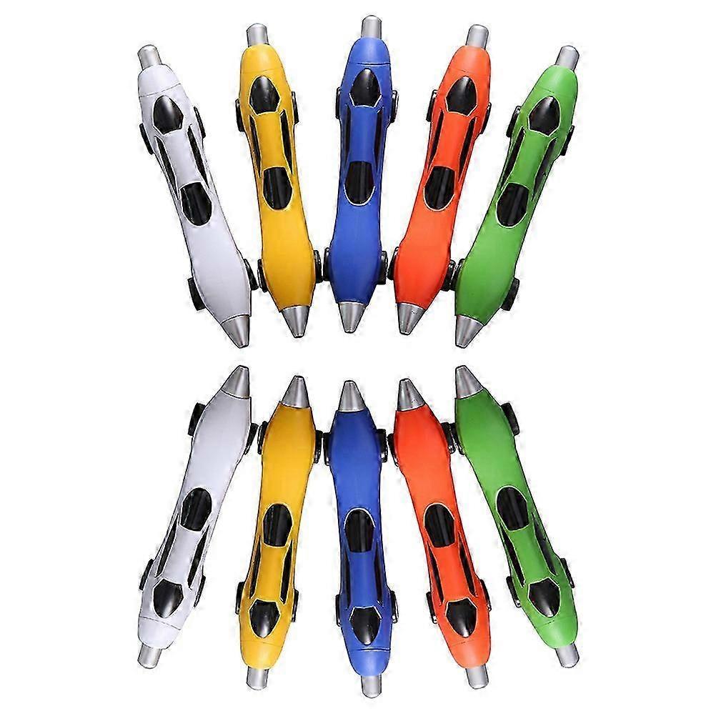 Fine-Tip Car-Pen Set 5-Pack