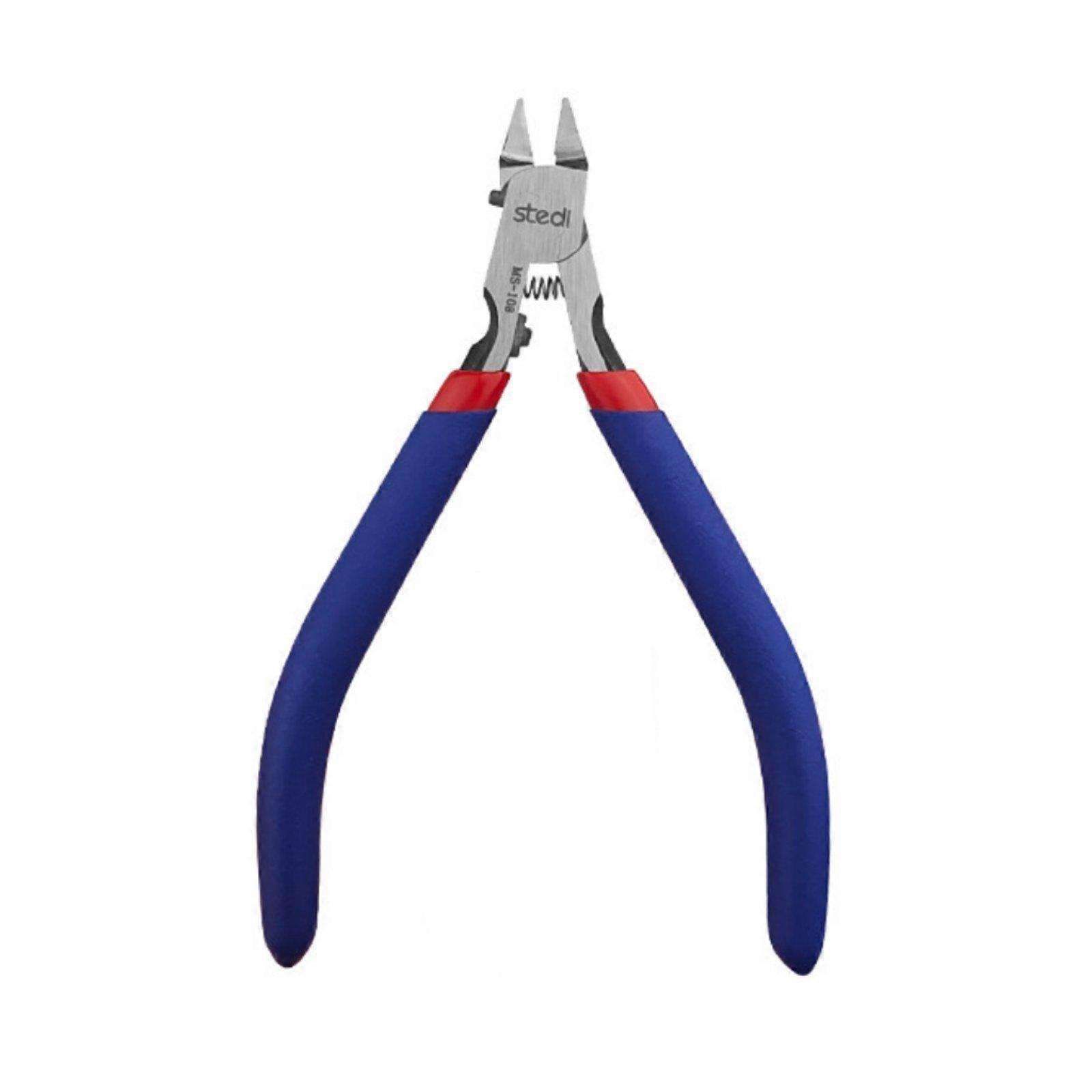 Model Nippers Cutting Super Thin Side Cutter Sharp Edge Model Trimmer for