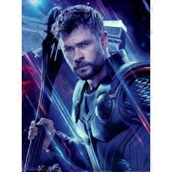 Marvel Avengers Endgame Movie Jigsaw Puzzle 2019 RNB736