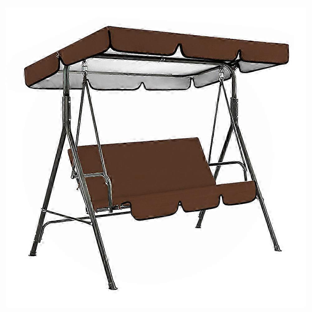 UV-Protective Waterproof Swing Awning Set