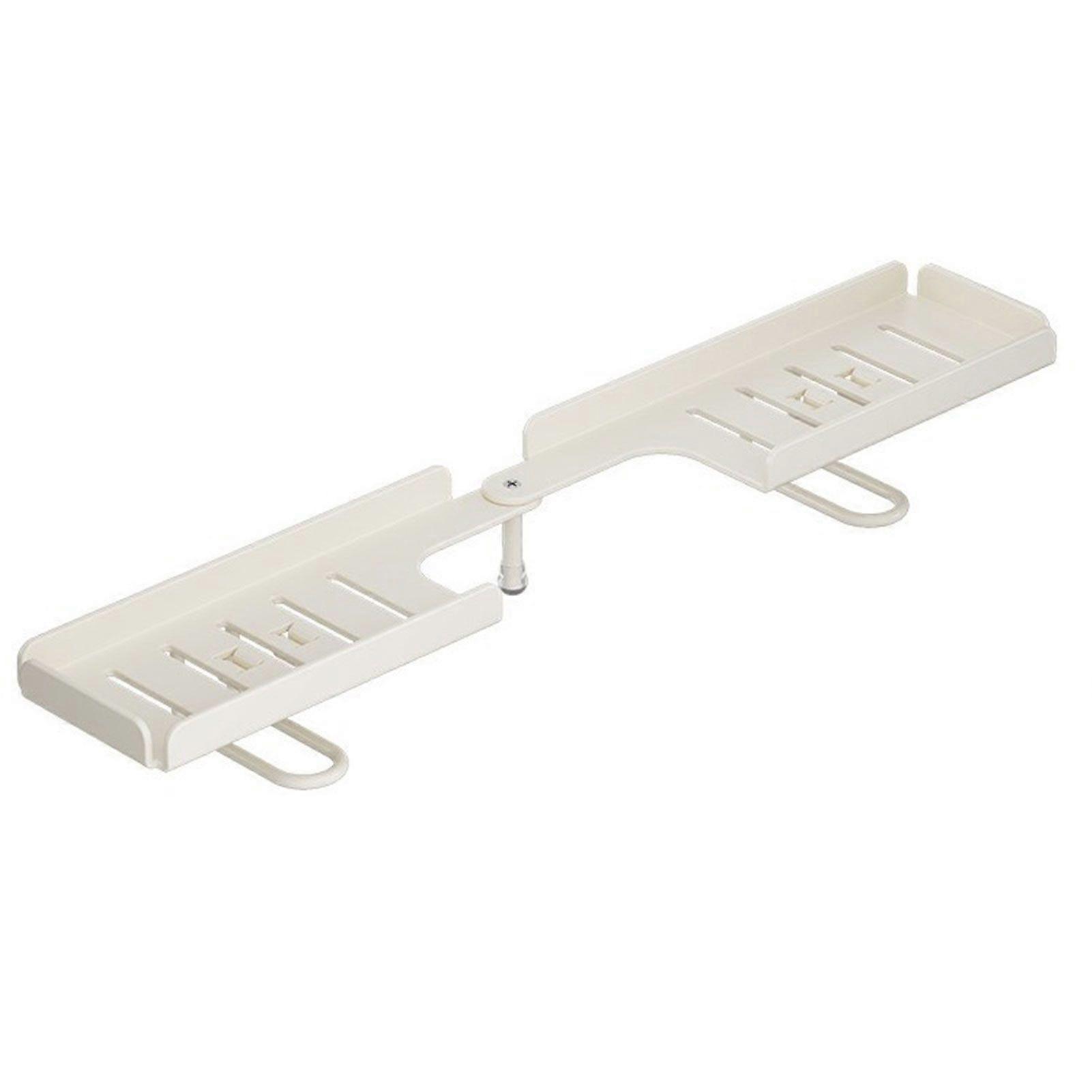 Rotatable Over-Faucet Sink Rack