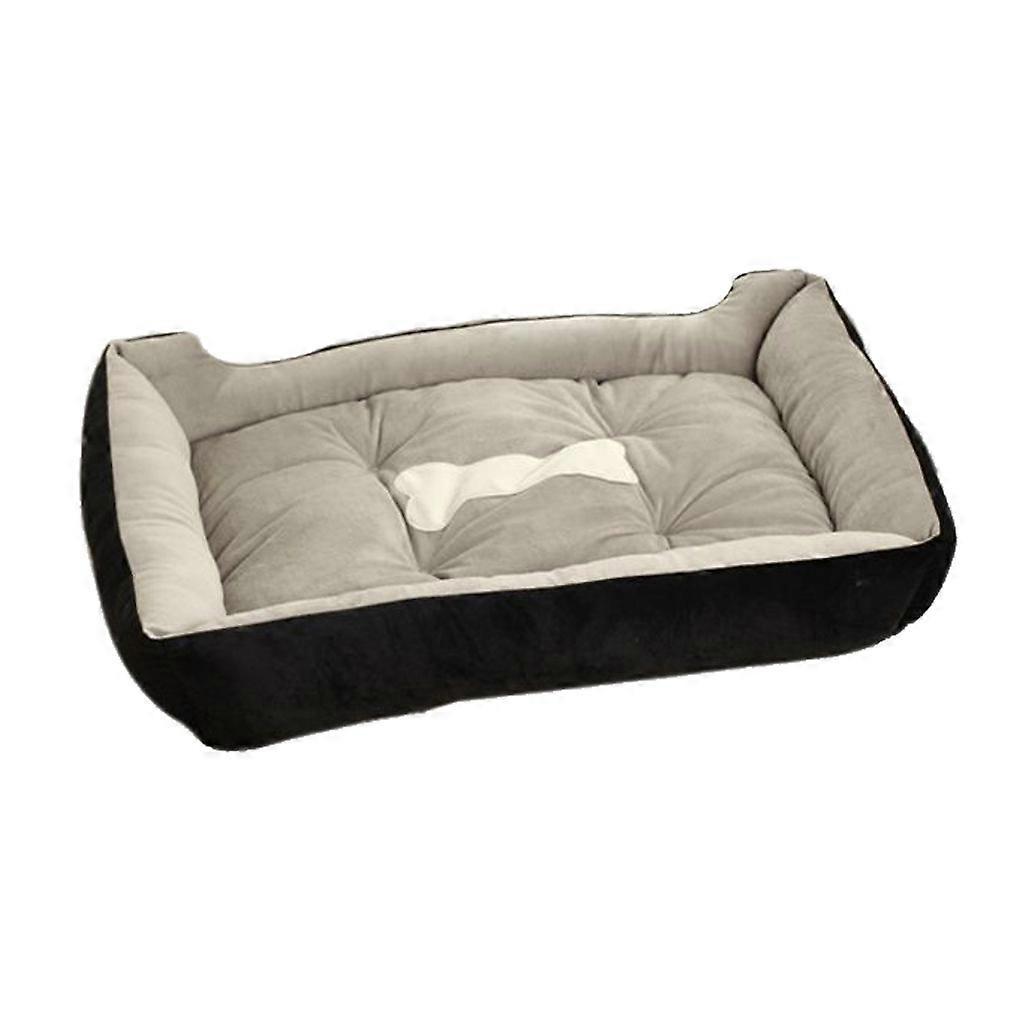 Warm Washable Fleece Pet Mat