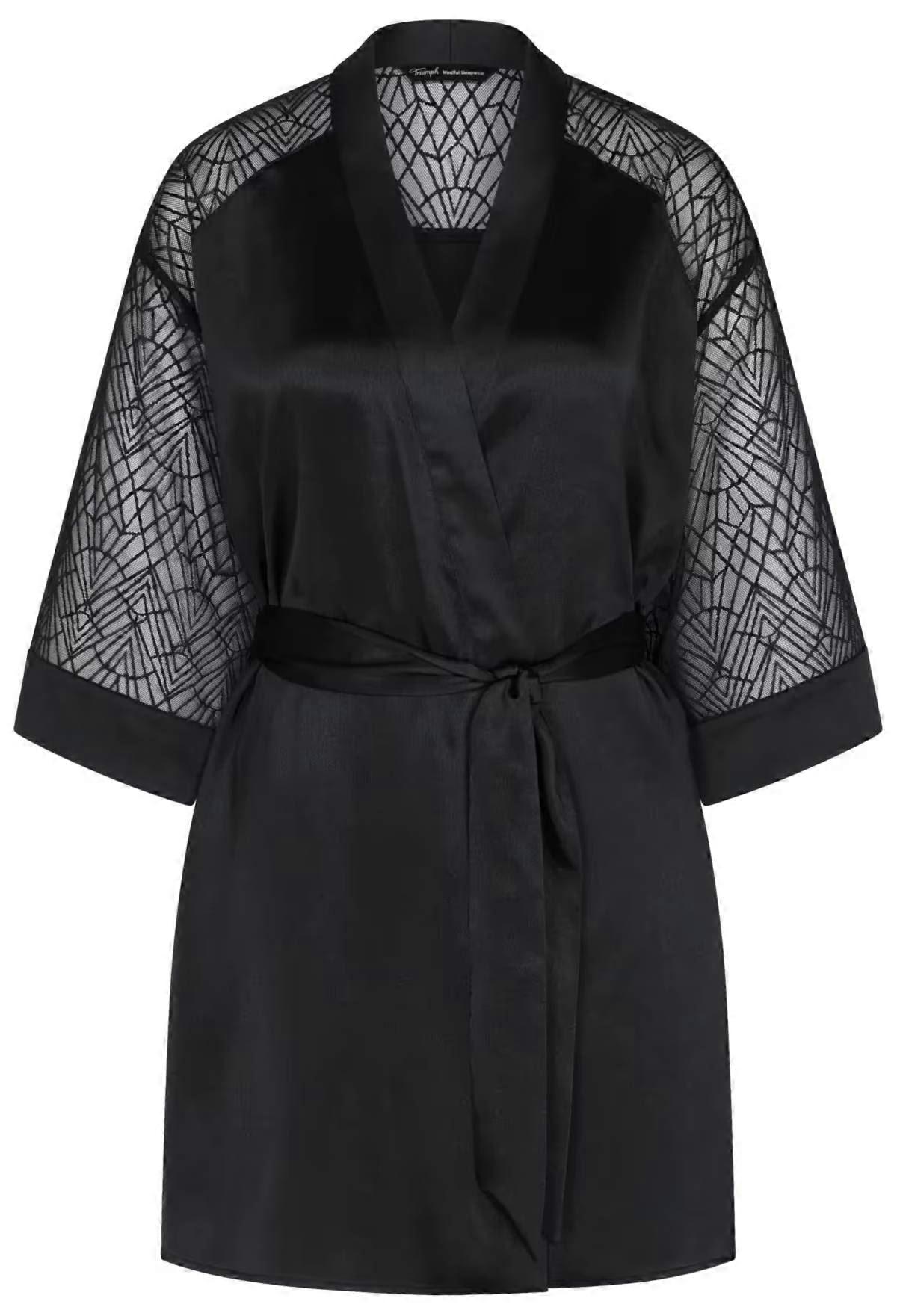 Triumph A Weekend to Remember Robe  - Black
