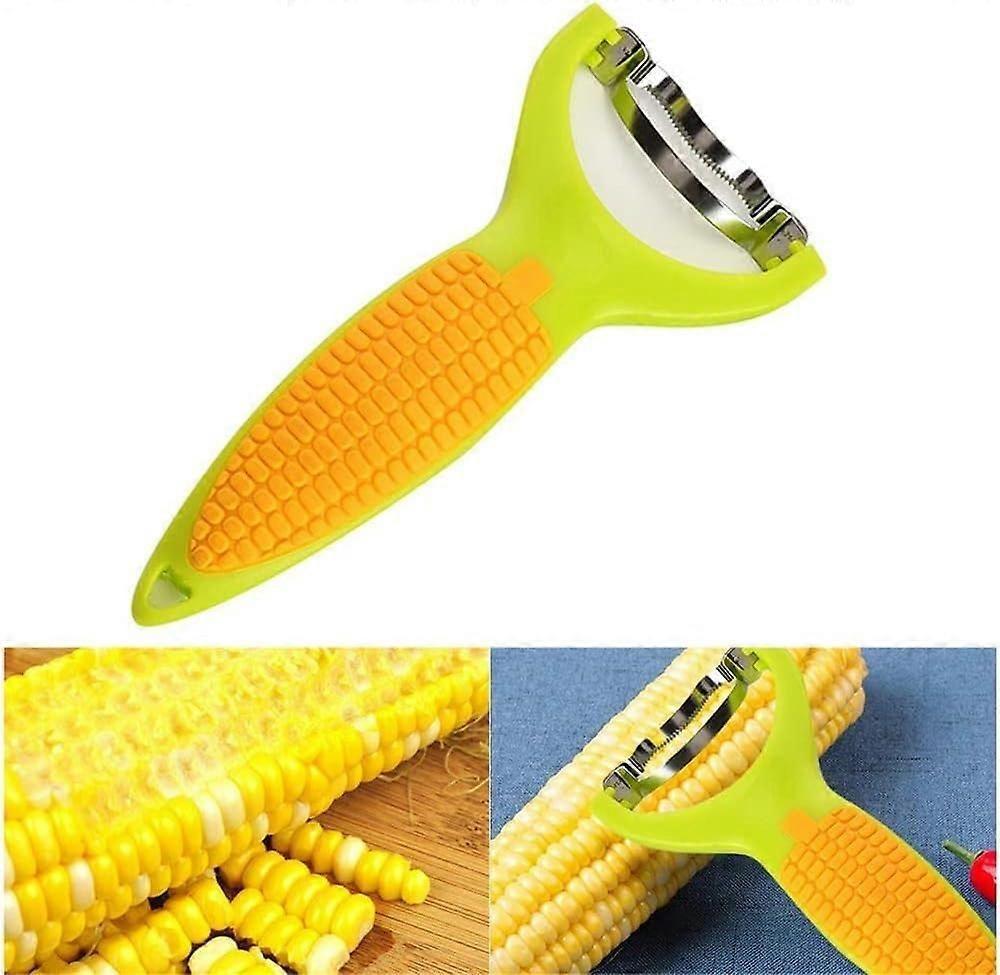 Corn Stripper Knife Peeler 6" core