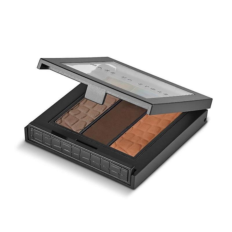 Make Up Store Premium Tri Brow Brunette