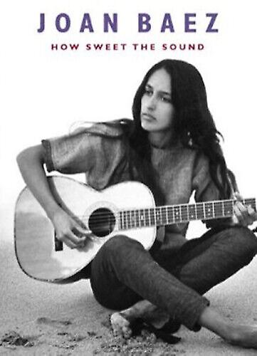 Joan Baez  How Sweet The Sound [DVD  CD] CD - Region 2