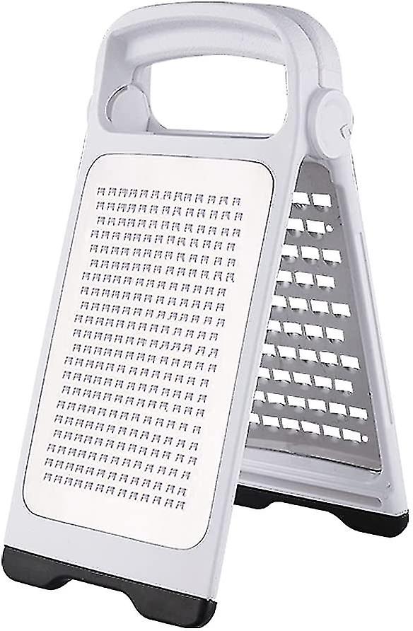 Foldable Handheld 2 Sided Cheese Graters Detachable
