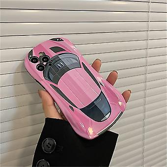 GOOSPERY Custodia Portafoglio Per IPhone 11 Con Porta Carte: Cover Protettiva A Doppio Strato Con Specchio E Chiusura Magnetica, Rosa