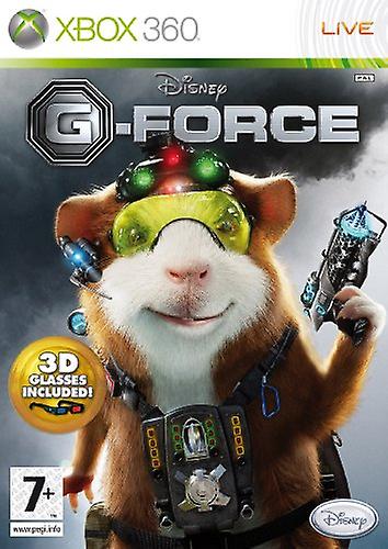 G-force (Xbox 360) - PAL - New & Sealed