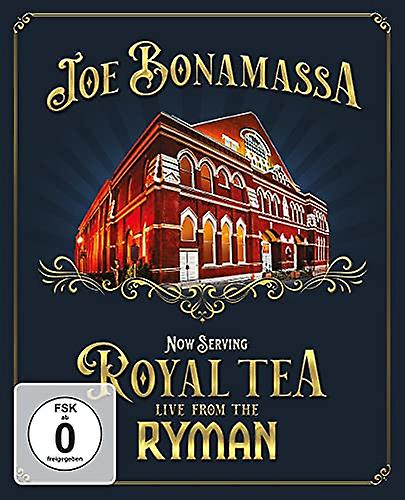 Now Serving: Royal Tea Live From The Ryman [DVD]