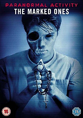 Paranormal Activity Marked Ones [DVD] (超常現象の活動は [DVD] のものをマークした)