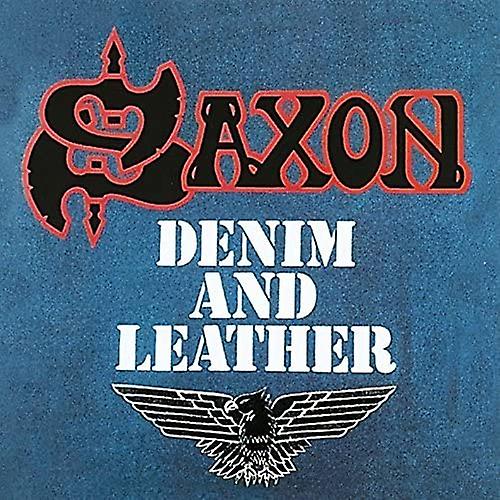 Saxon - Denim and Leather [VINYL]