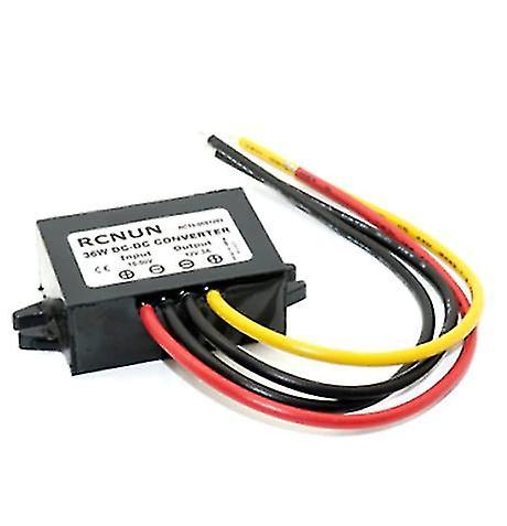 15 50V to 12V 3A Step down Dc dc Converter