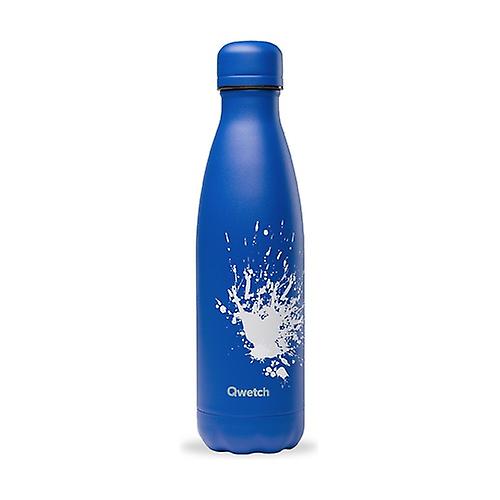 Insulated Bottle - Cobalt Blue Spray Collection 500 ml (Blue)
